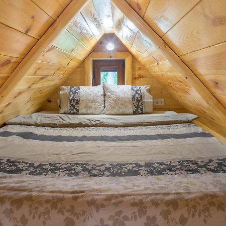 Lux Bungalow Žabljak Buitenkant foto