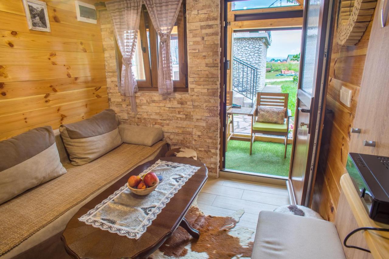 Lux Bungalow Žabljak Buitenkant foto