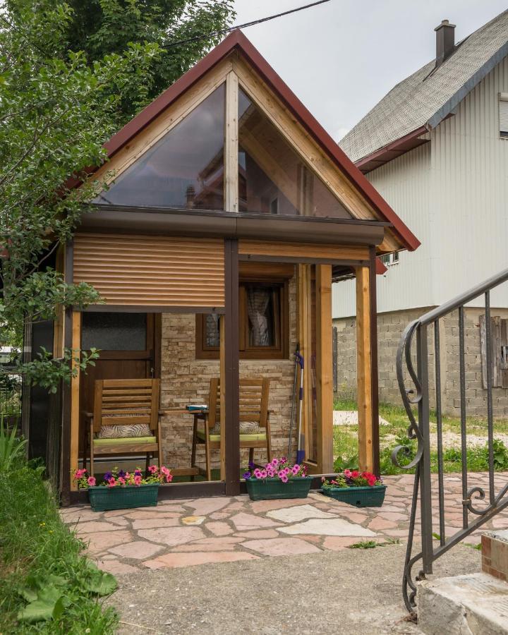 Lux Bungalow Žabljak Buitenkant foto