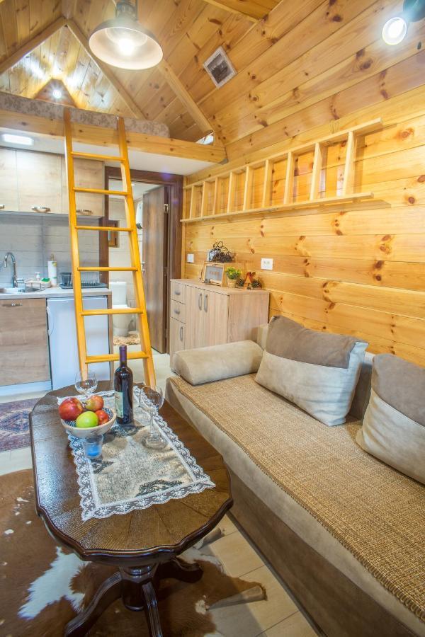 Lux Bungalow Žabljak Buitenkant foto