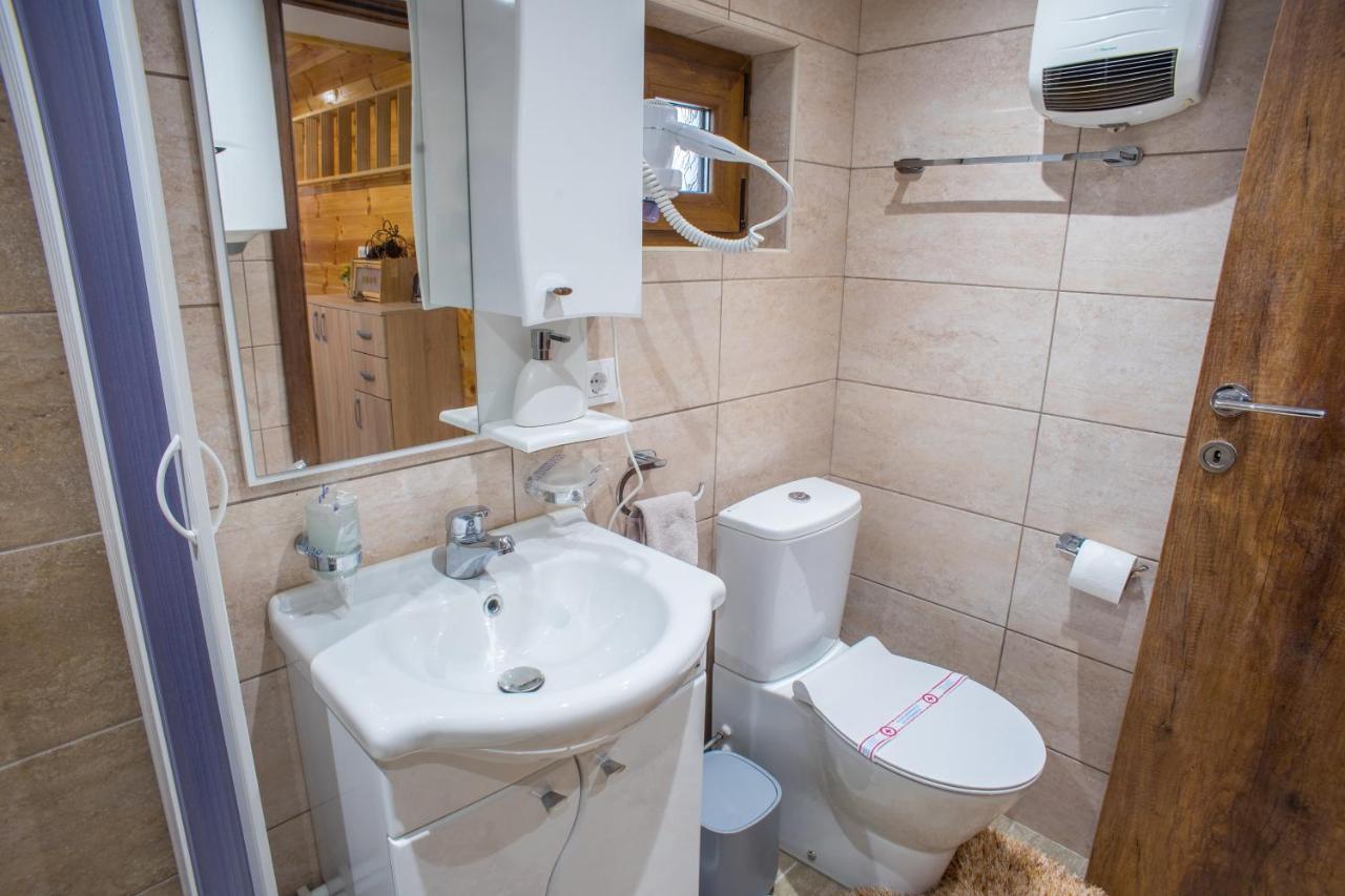 Lux Bungalow Žabljak Buitenkant foto