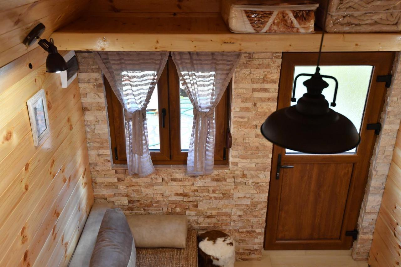 Lux Bungalow Žabljak Buitenkant foto
