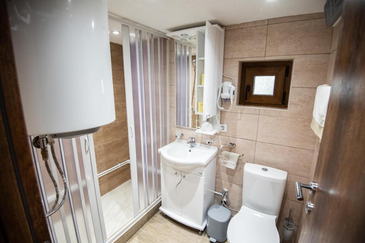 Lux Bungalow Žabljak Buitenkant foto