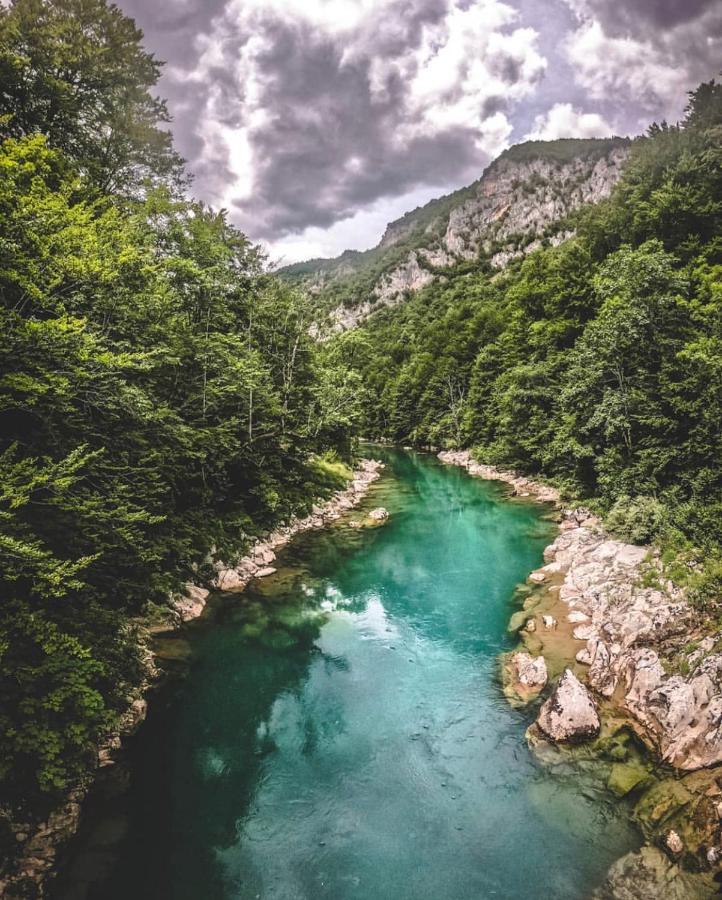 Lux Bungalow Žabljak Buitenkant foto