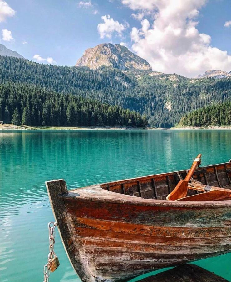 Lux Bungalow Žabljak Buitenkant foto